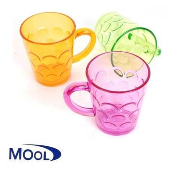 bns MOOL 물방울 손잡이 컵 소형 머그컵/예쁜컵/일회용컵/다회용컵/종이컵/커피컵/아기컵/유아컵