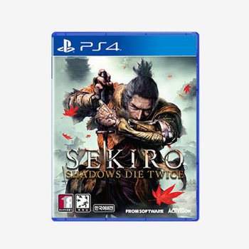 PS4 세키로 섀도우 다이 트와이스