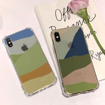 이한피플 아트박스/아칸 draw_sumin 숲 방탄케이스