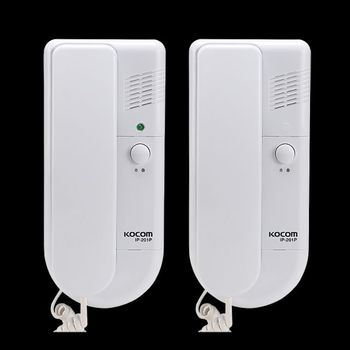 코콤 인터폰 IP-201P(직통식)(DC) 1-1