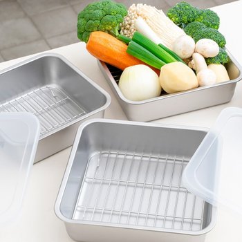 알텐바흐 더 스퀘어 스텐 밧드 정사각 소+중+대 3종세트