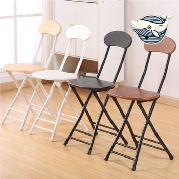 원목 접이식 의자 카페 사무실 아늑한 독서 예쁜카페의자 독서의자 거실의자 미니의자 예쁜의자