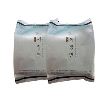 철가방요리 사 임태훈 셰프 짜장 중식 캠핑 밀키트 간편조리 800g x2개 (4인분)