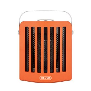 듀얼 윈드 전기 온풍기(FSA-201/딜루비스)