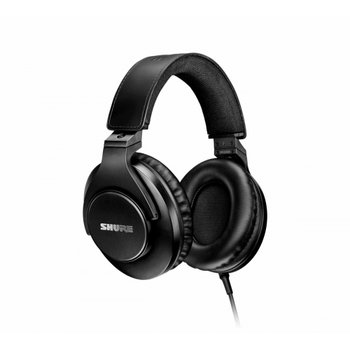 [해외] SHURE 슈어 프로페셔널 스튜디오 헤드폰 SRH440A-A
