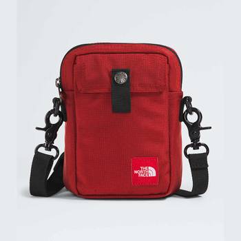 [해외] TNF 레드 박스 스몰 캐리 백 레드 NF0A8EG9 619