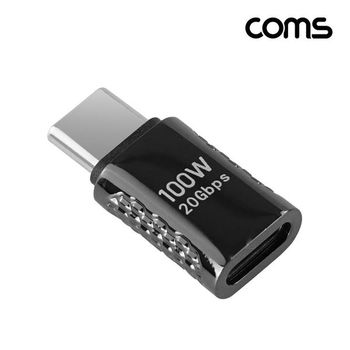 USB 3.2 C 젠더 to C타입 MF 100W 20Gbps(WD7C7CA)