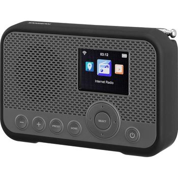 [해외] 독일 산진 라디오 Sangean WFR-39 Dark Grey 1832608