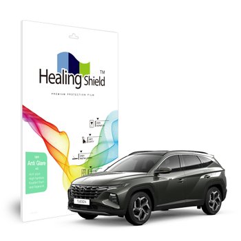 ㈜폰트리 투싼 풀체인지 4세대 NX4 10.25인치 내비게이션 저반사 Light 지문방지 액정보호필름