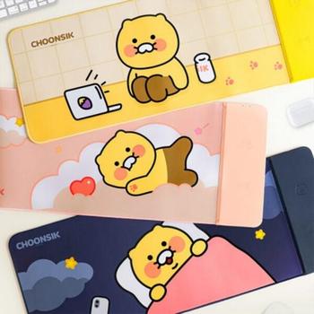 아트박스/이룸 듀얼 무선충전 장패드 데스크매트