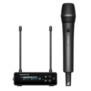 SENNHEISER 유튜버용 휴대용 무선마이크 EW-DP E835S