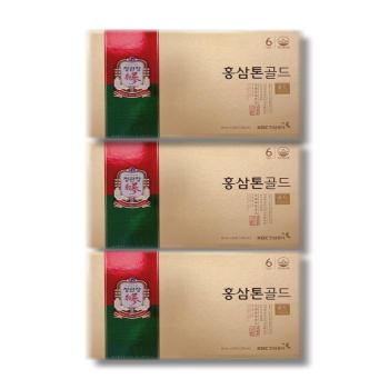 정관장 홍삼톤 골드 40ml x 30포 3박스 (S17246810)