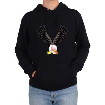 기모후드티 VULTURE 알파벳V 독수리 콘도르 솔개 하늘왕그림 다양한