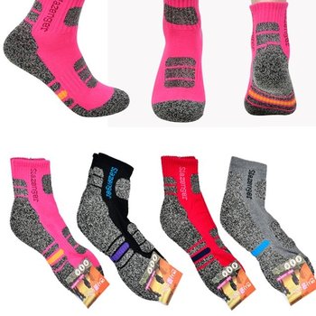 도톰한 두께감 숙녀 쿨 파일 미니 바라양말 발목 국산 (WD70639)