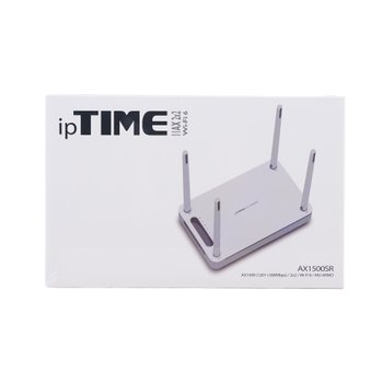 ipTIME 공유기 AX1500SR