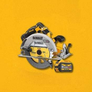 원형톱 무선 톱 DCS573X1