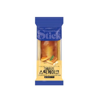참조은 크림치즈 스틱케이크 40g x 3개