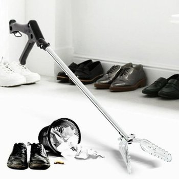 집게 쓰레기 악어 정리 만능 신발 신발집게 긴 90cm-WE71044