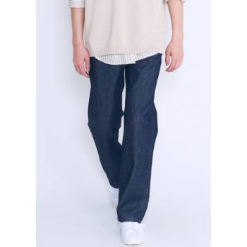 [신세계백화점]남성 에센셜 E02 022 스트레이트 데님팬츠 퓨어 인디고 (PJTI5SZE021)