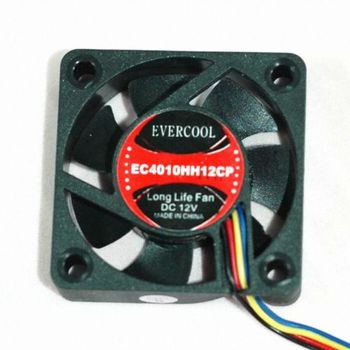 (에버쿨) CS42JA43 EC4010HH12CP PWM 4핀/(40mm/10T/1B)/팬쿨러