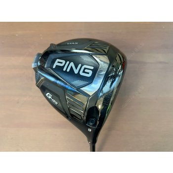 [중고] 핑 G425 MAX 9도 SR강도 드라이버 판매합니다 커버X정품O
