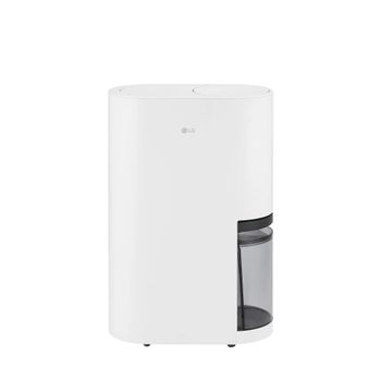 (S)LG 휘센 오브제컬렉션 제습기 21L 1등급 화이트 DQ214MWGA