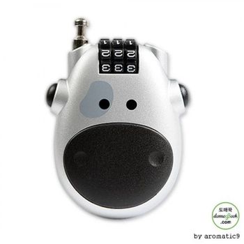 젖소자물쇠 오토릴 번호 잠금 세이프 강력 3중