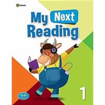 My Next Reading 1   Student Book  Paperback  MP3 CD