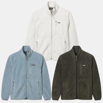 [신세계백화점]남성 플러피 마이크로플리스 자켓 (7L76163)