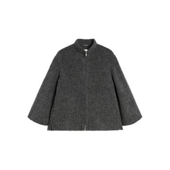 [해외] 질샌더 스탠드 업 칼라 플리스 재킷 J01BN0143J41387