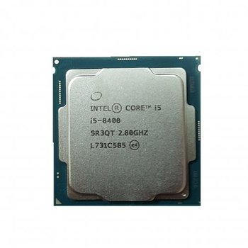 [중고] 인텔 코어i5-8세대 8400 커피레이크 (병행수입벌크)(쿨러미포함)