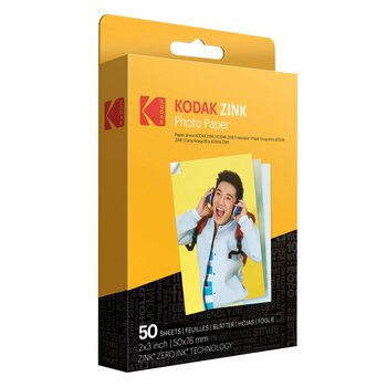 [해외] Kodak ZINK 2 x 3 KODAK PRINTOMATIC (Kodak Mini SHOT 포토 페이퍼 인치 인치 대응