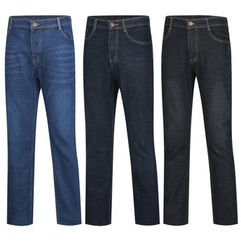 [파파브로] 멘즈 데일리 따뜻한 기모안감  데님 GO-JEK-301,2,3