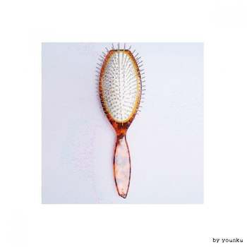 정전기 방지 헤어 빗 스타일링용 머리결 관리 도구