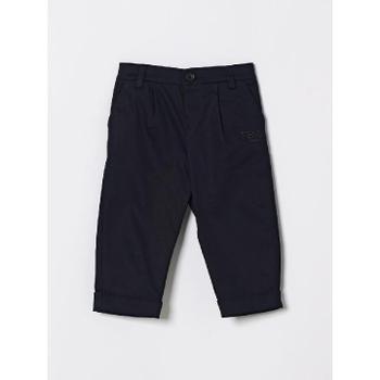 [해외] 펜디 Babys Pants Fendi BMF271AS5Y Blue F0QG0 [관부가세포함]