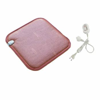 1인 전기 방석 황토 45x 45 전기방석 의자전기방석 1인전기방석 2인용전기방석 방석매트