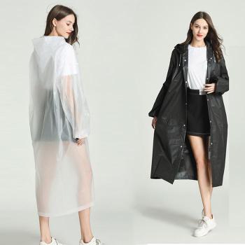 캐주얼 오버핏 레인 코트 우비 DD-10872 (S12339918)