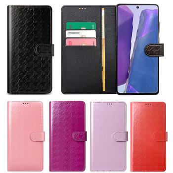 LG V35 V350 샴쿠페 애나멜 포켓 다이어리 수납 케이스 (S8540057)