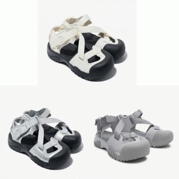 휠라 남여공용  여름 페이토 샌들 3color - 1SM02602H