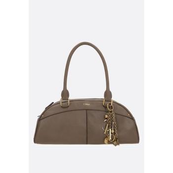 CHLOE Chloe bowling bag in smooth leather CH26SS955Q8628H TP871220612