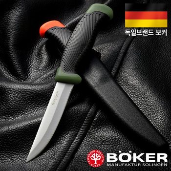독일 보커나이프 폴런(F) 캠핑나이프 호신용칼 군용나이프
