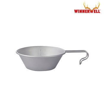 위너웰 시에라 티타늄 컵 275ml