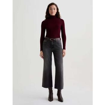 [해외] 아드리아노 골드슈미드 데님 팬츠 Ag Jeans Saige 와이드 레그 크롭 진