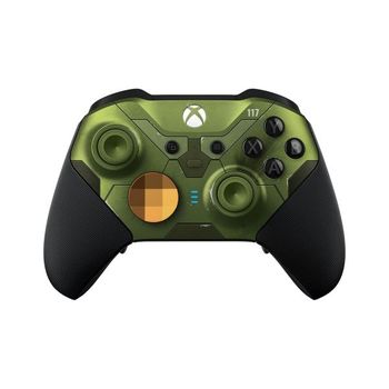 [해외] 독일 마이크로소프트 엑스박스 컨트롤러 무선 Xbox Elite Wireless Controller Series 2  Halo I
