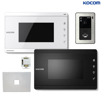코콤 용산구 용산아이피아대주피오레 호환 교체 비디오폰 K6B VP-70C
