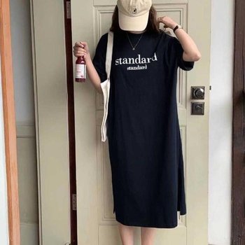 [MEN60258_68]면 원피스 여성캐주얼원피스선물 코디 (51780686)