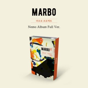 [KIHNO]마르보 (Marbo) - 마르보 프로젝트 (Nemo Album Full Ver.) / Marbo - Marbo Project (Nemo Album Full Ver.)