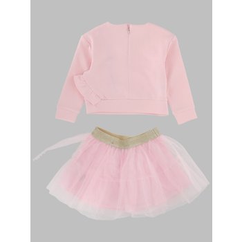 [해외] [해외배송] 티셔츠 MANICA LUNGA GONNA (KIDS 상품) Z31048B_475 B0042150190