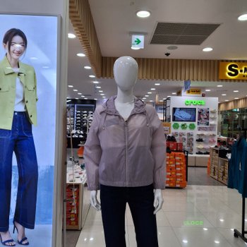 UV-차단 ) 후디드 점퍼   1M41336_US