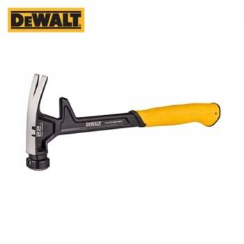 디월트 320VLB14 22온 스 스틸 빠루망치(철거빠루) DWHT51008